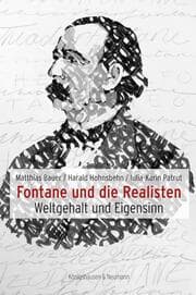 Cover von Fontane und die Realisten
