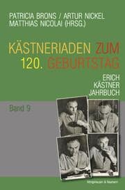 Cover von Kästneriaden zum 120. Geburtstag