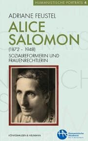 Cover von Alice Salomon (1872-1948)