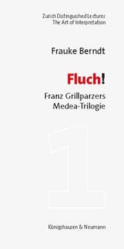 Cover von Fluch!