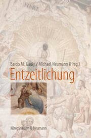 Cover von Entzeitlichung