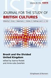 Cover von Brexit and the Divided United Kingdom