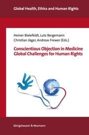 Cover von Conscientious Objection in Medicine