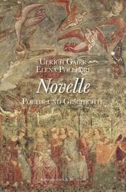 Cover von Novelle