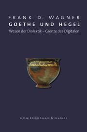 Cover von Goethe und Hegel
