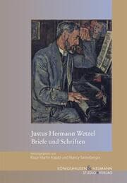 Cover von Justus Hermann Wetzel