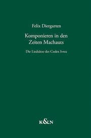 Cover von Komponieren in den Zeiten Machauts