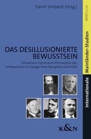 Cover von Das desillusionierte Bewusstsein