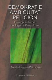 Cover von Demokratie, Ambiguität, Religion