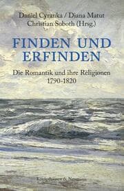 Cover von Finden und Erfinden