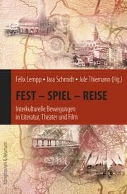 Cover von Fest - Spiel - Reise