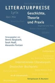 Cover von Literaturpreise