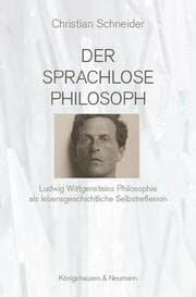 Cover von Der sprachlose Philosoph