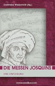 Cover von Die Messen Josquins