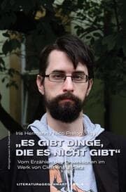 Cover von 'Es gibt Dinge, die es nicht gibt'