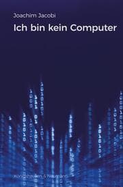 Cover von Ich bin kein Computer