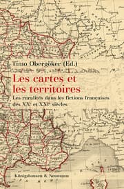 Cover von Les cartes et les territoires