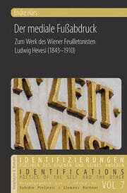 Cover von Der mediale Fußabdruck