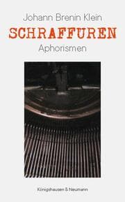 Cover von Schraffuren