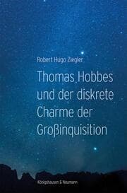 Cover von Thomas Hobbes und der diskrete Charme der Großinquisition