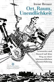 Cover von Ort, Raum, Unendlichkeit
