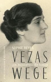 Cover von Vezas Wege