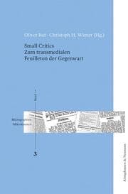 Cover von Small Critics