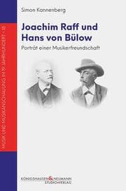 Cover von Joachim Raff und Hans von Bülow