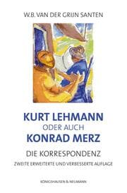 Cover von Kurt Lehmann oder auch Konrad Merz