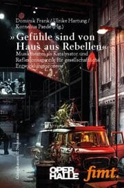 Cover von 'Gefühle sind von Haus aus Rebellen'