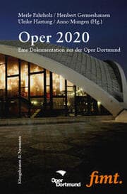 Cover von Oper 2020
