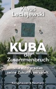 Cover von Kuba - der Zusammenbruch