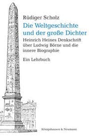 Cover von Die Weltgeschichte und der große Dichter