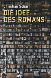 Cover von Die Idee des Romans