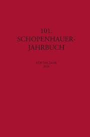 Cover von 101. Schopenhauer Jahrbuch