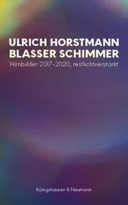Cover von Blasser Schimmer
