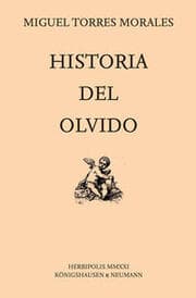 Cover von Historia del Olvido