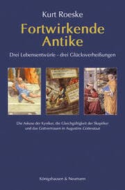 Cover von Fortwirkende Antike