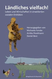 Cover von Ländliches vielfach!