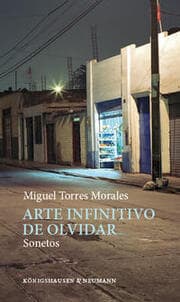 Cover von Arte infinitivo de Olvidar
