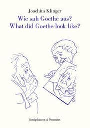 Cover von Wie sah Goethe aus?/What did Goethe look like?