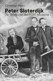 Cover von Peter Sloterdijk