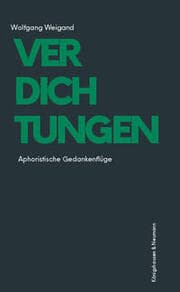 Cover von Verdichtungen