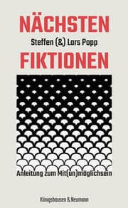 Cover von Nächstenfiktionen