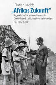 Cover von 'Afrikas Zukunft'