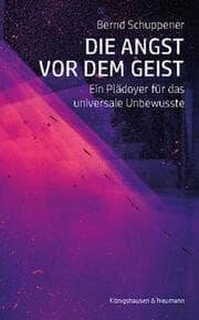 Cover von Die Angst vor dem Geist