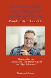 Cover von Die Christus Trilogie zwischen Bibel, Traum und religiöser Erfahrung