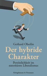 Cover von Der hybride Charakter