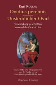 Cover von Ovidius perennis - Unsterblicher Ovid