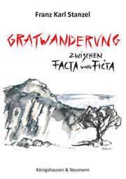 Cover von Gratwanderung zwischen Facta und Ficta